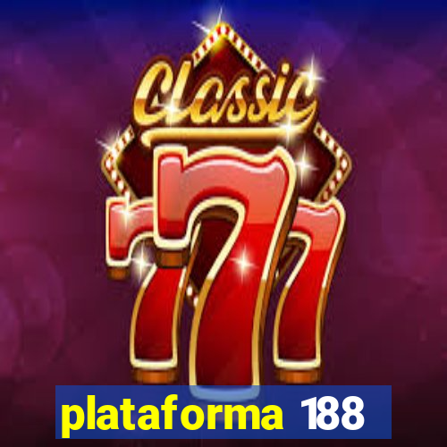 plataforma 188